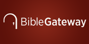 Bible Gateway